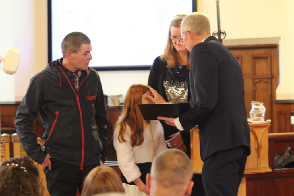 Baptisms Baptisms