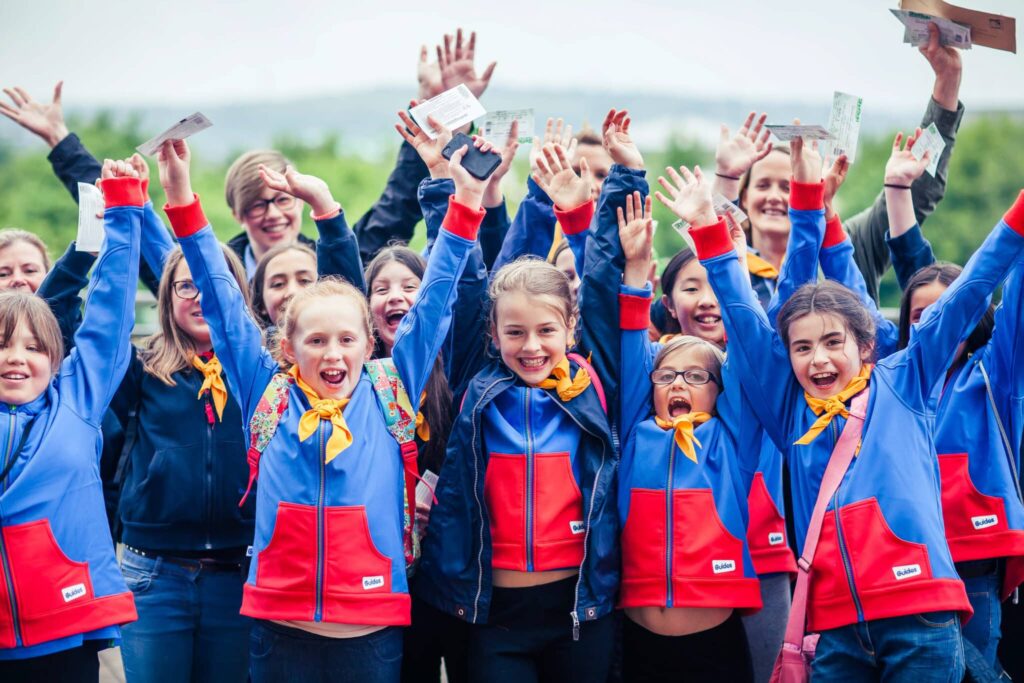 Girl Guiding