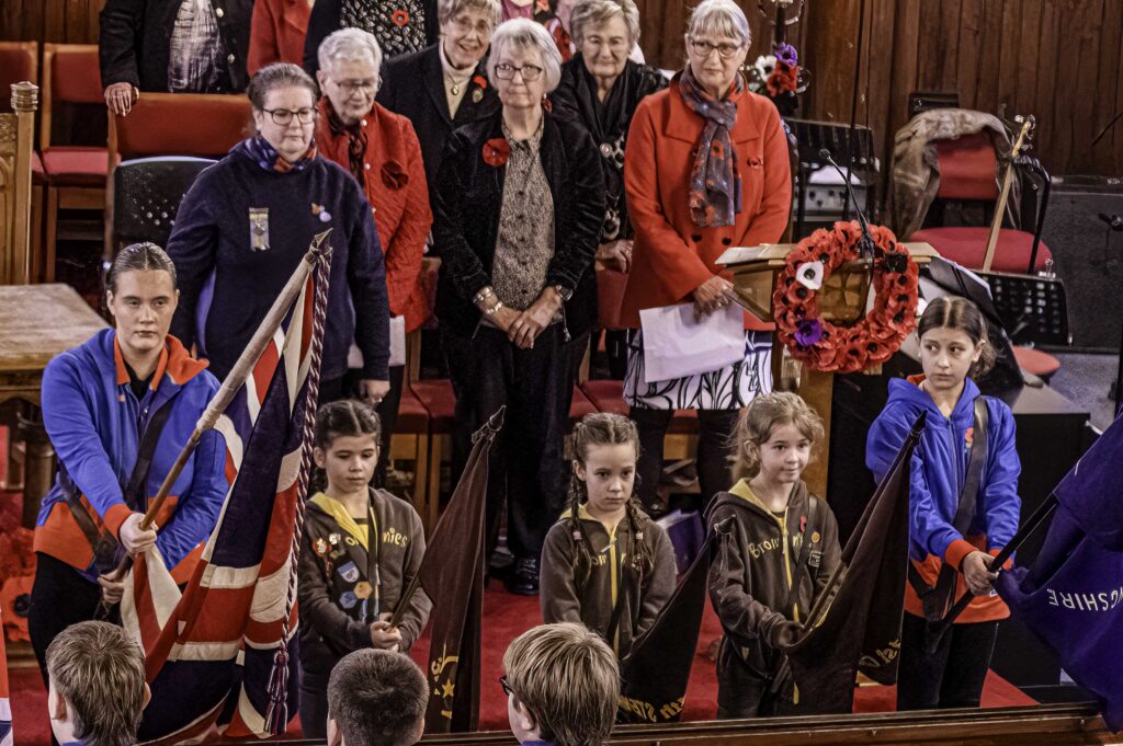 Remembrance – 9th November 2025