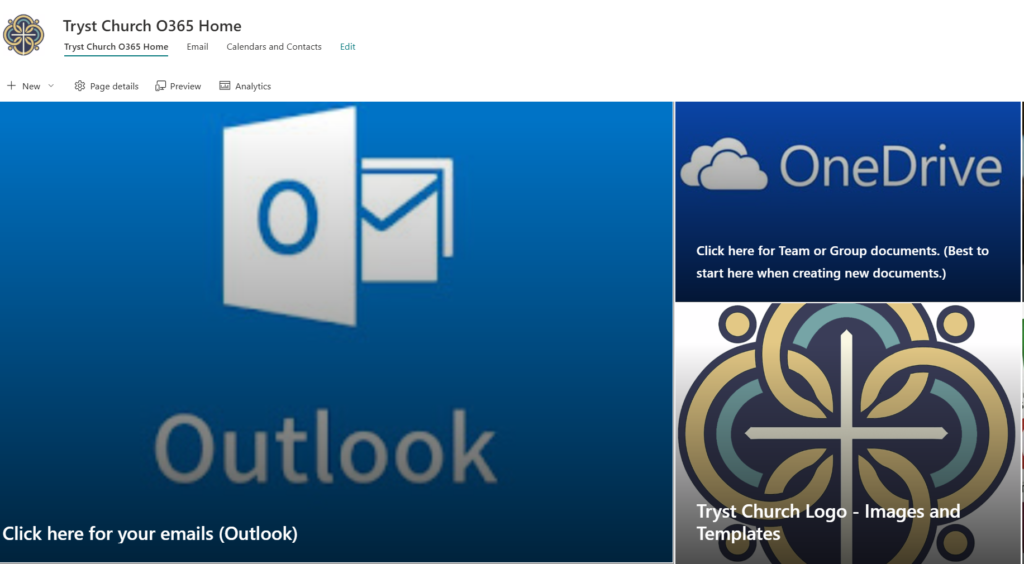 Logging into Microsoft 365