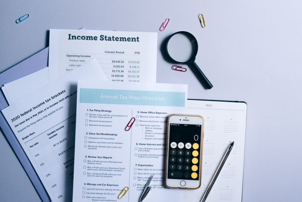 Financial statements Financial statements